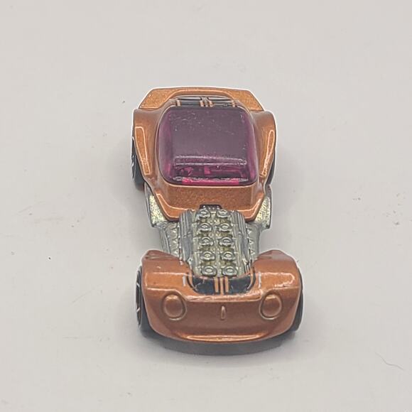 HOT WHEELS FIRST EDITIONS DIESELBOY - Malaysia used - Picture 2 of 5